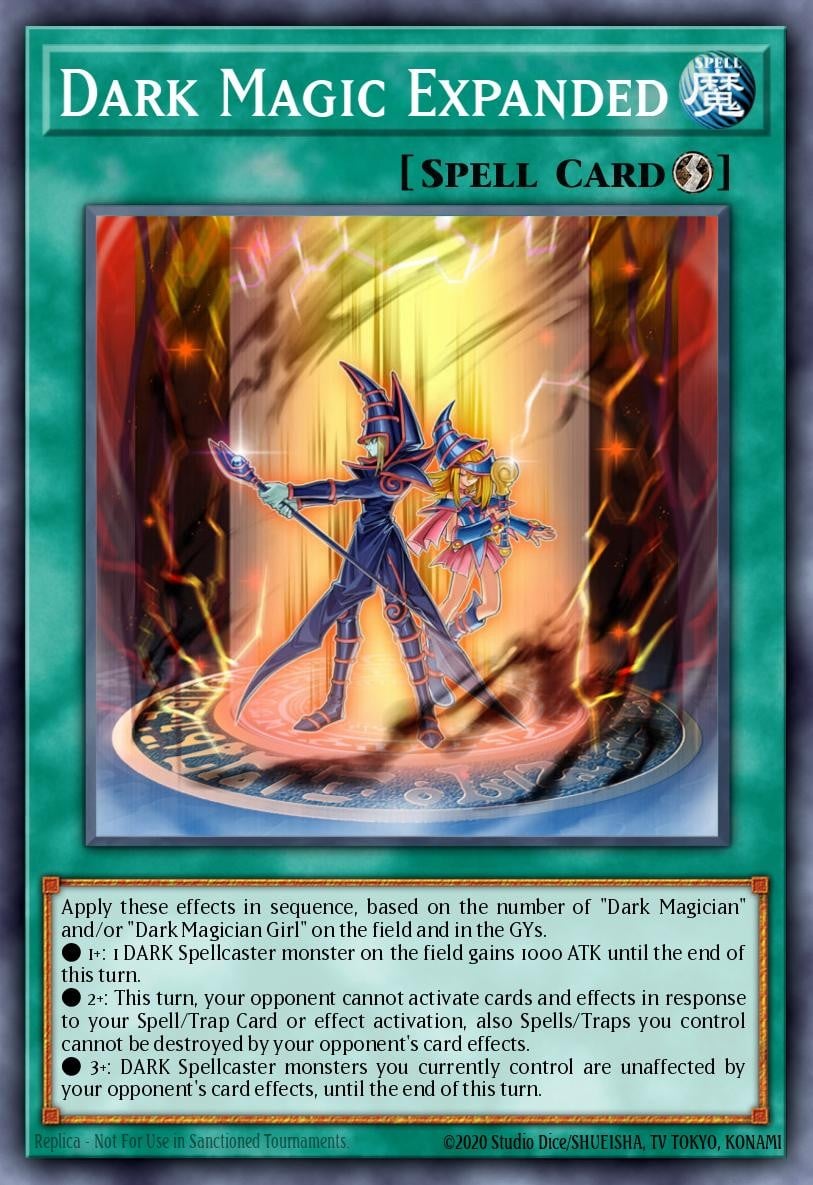 Dark Magic Expanded - Image 1