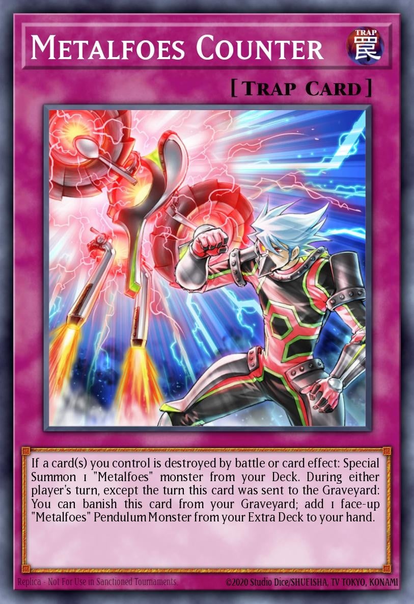 Metalfoes Counter - Image 1