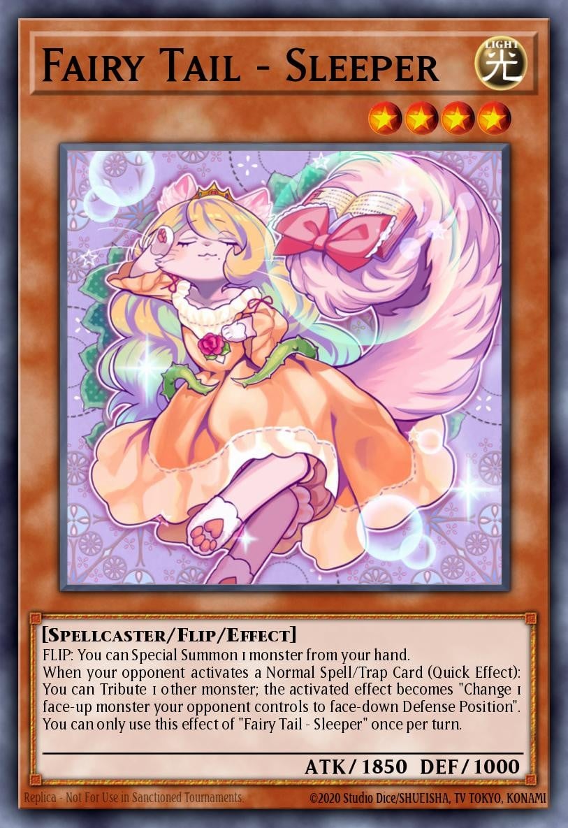 Fairy Tail - Sleeper - Image 1