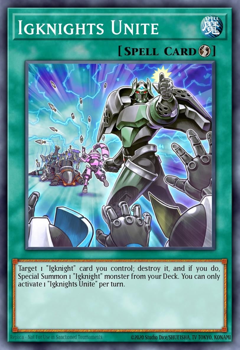 Igknights Unite - Image 1