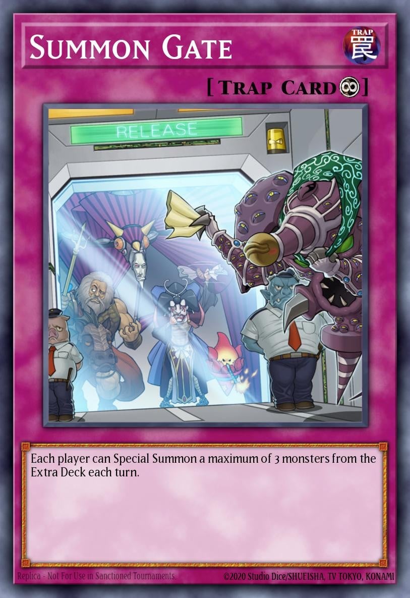 Summon Gate - Image 1