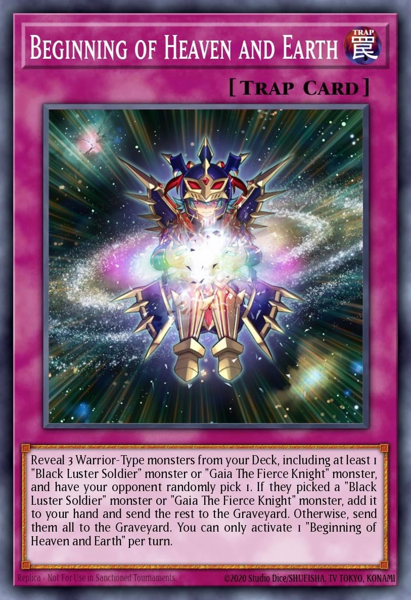 Beginning of Heaven and Earth - Image 1
