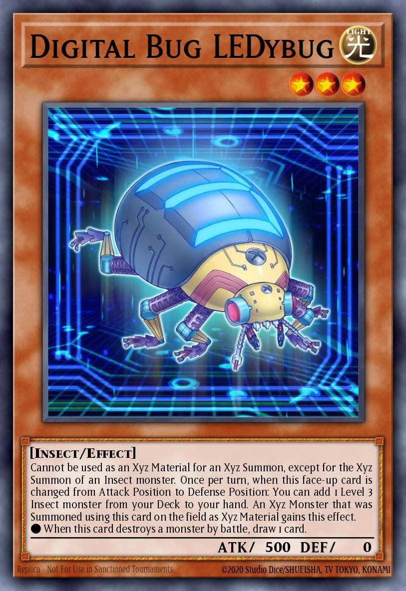 Digital Bug LEDybug - Image 1