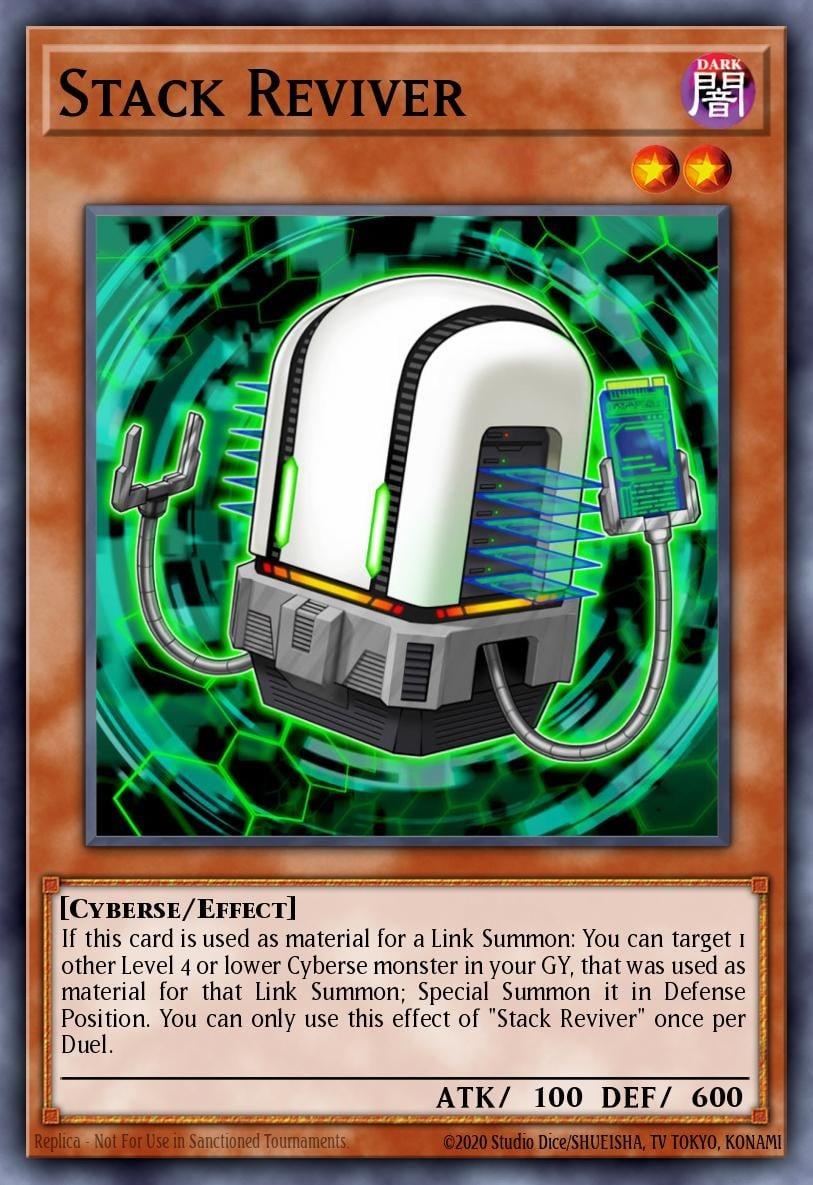 Stack Reviver - Image 1