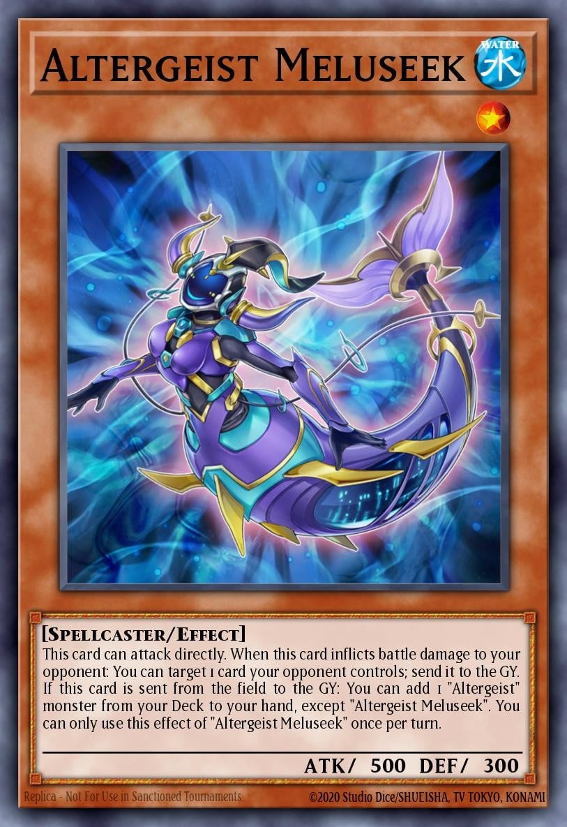 Altergeist Meluseek - Image 1