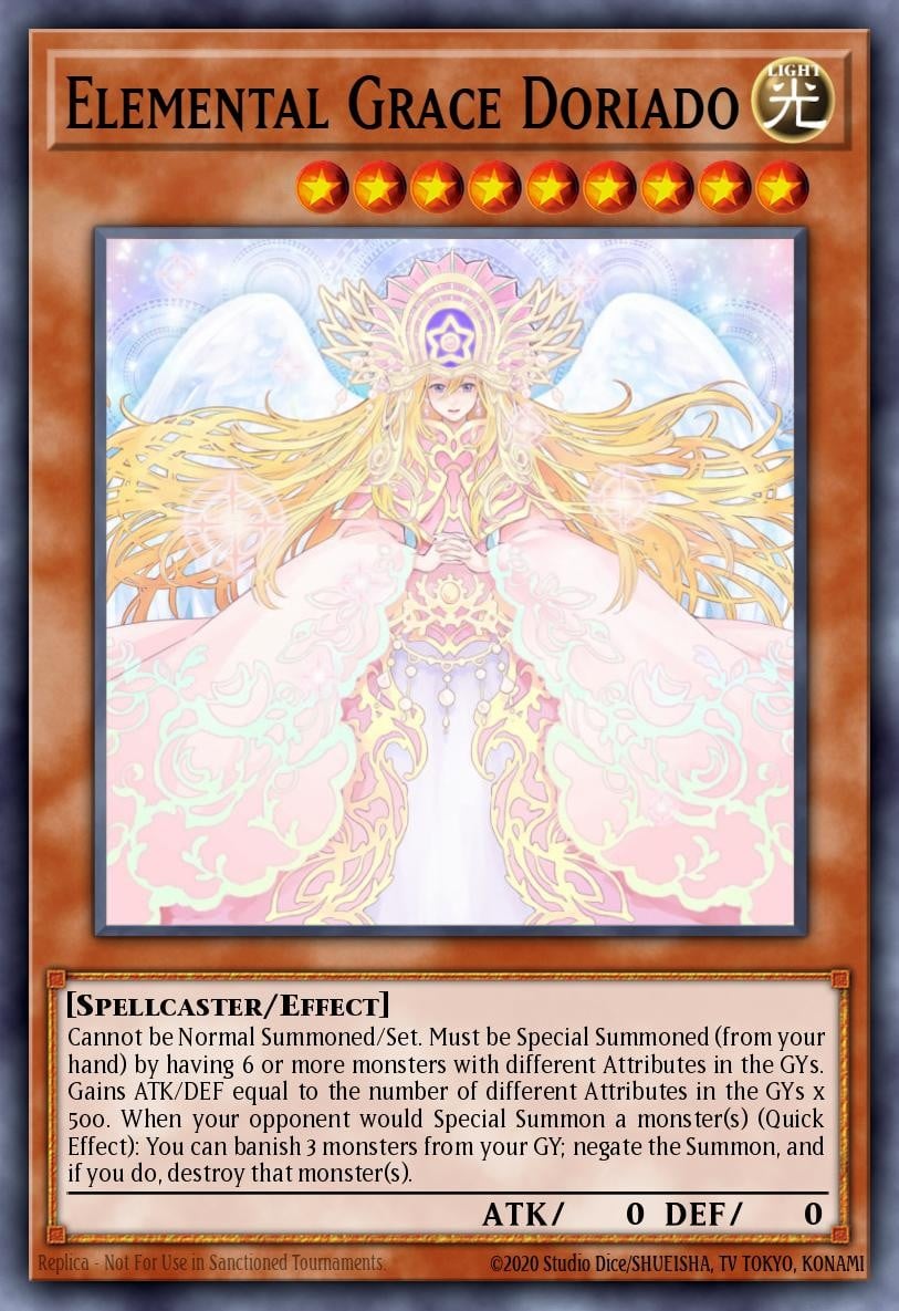 Elemental Grace Doriado - Image 1