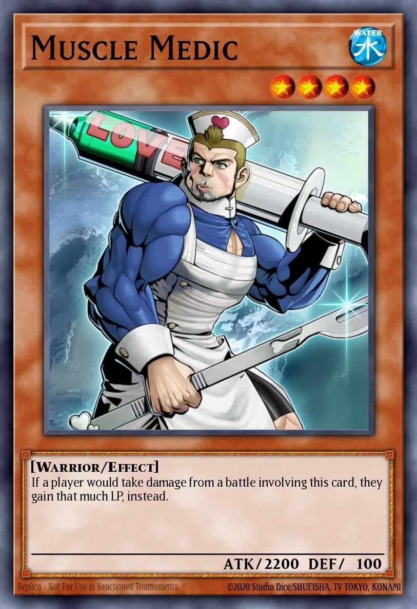 Muscle Medic - Image 1