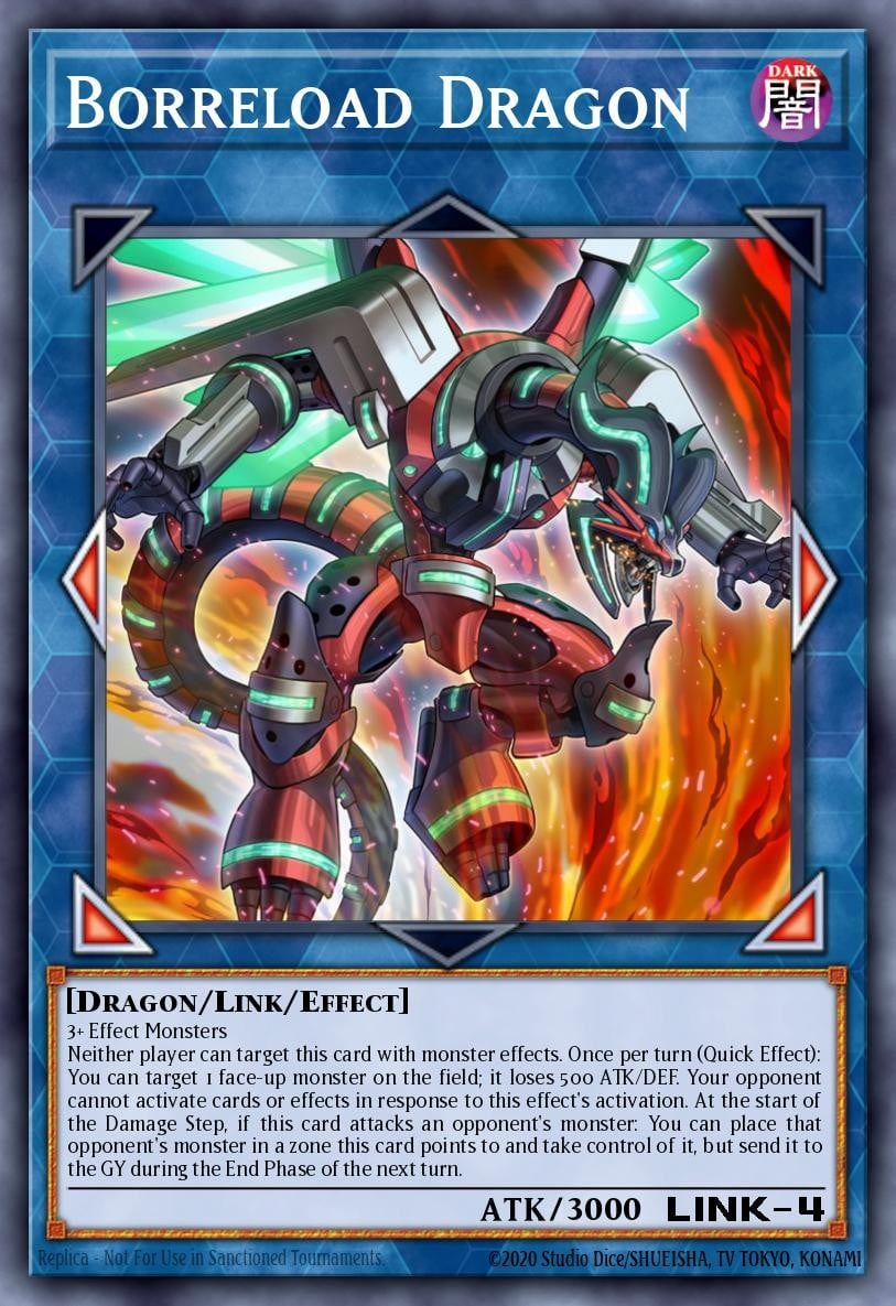 Borreload Dragon - Image 1