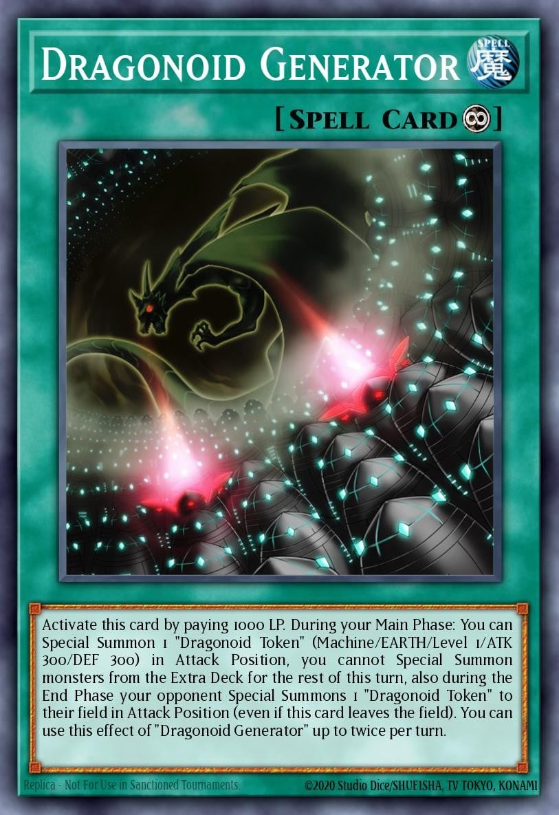 Dragonoid Generator - Image 1