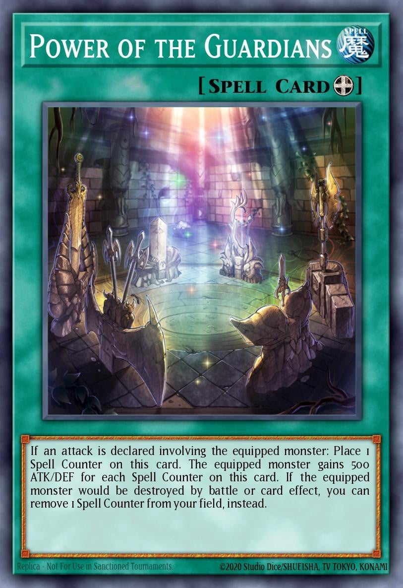 Power of the Guardians - Image 1