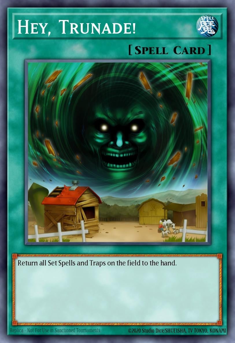 Hey, Trunade! - Image 1