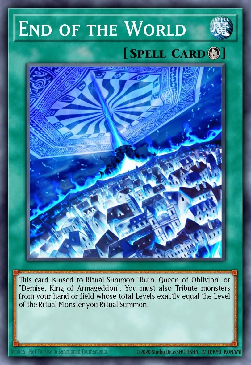 End of the World - Image 1