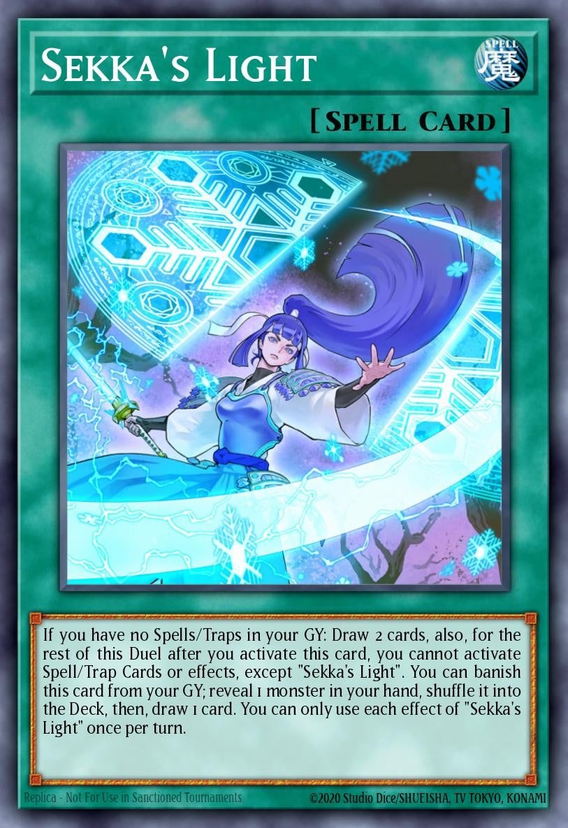 Sekka's Light - Image 1