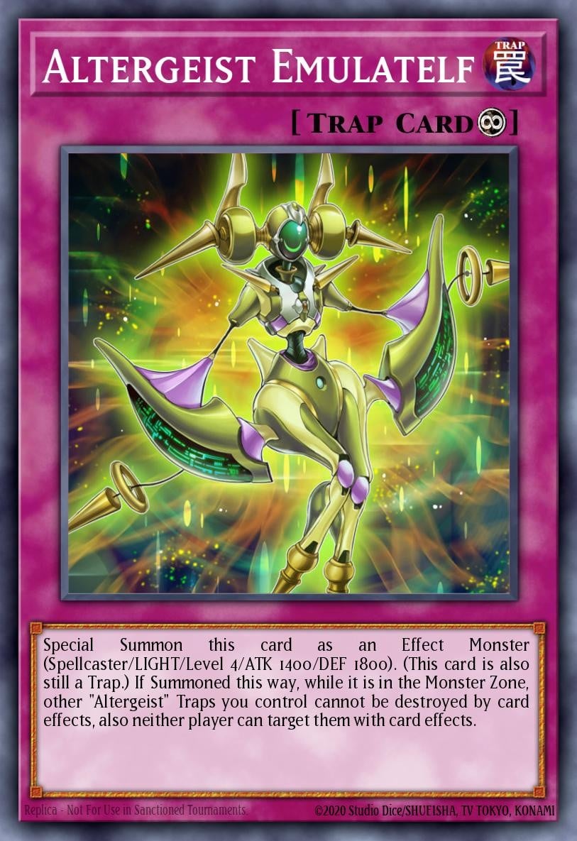 Altergeist Emulatelf - Image 1