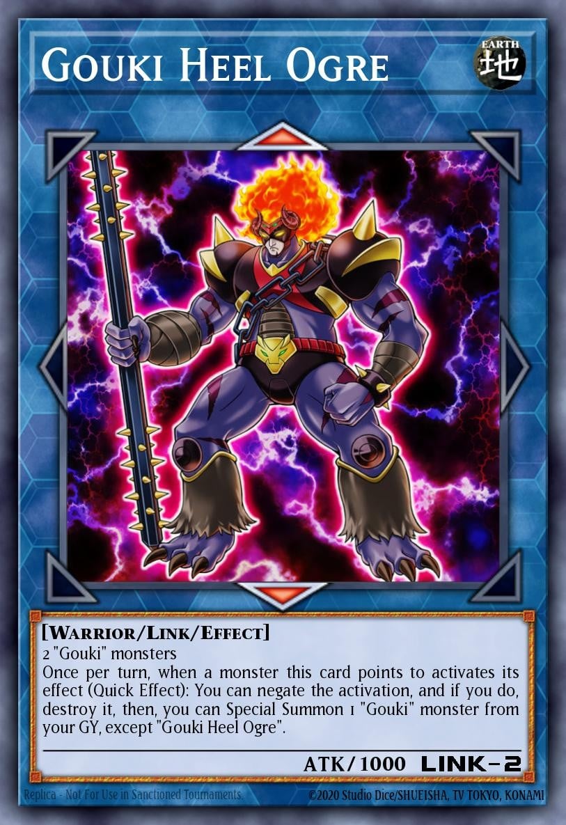 Gouki Heel Ogre - Image 1