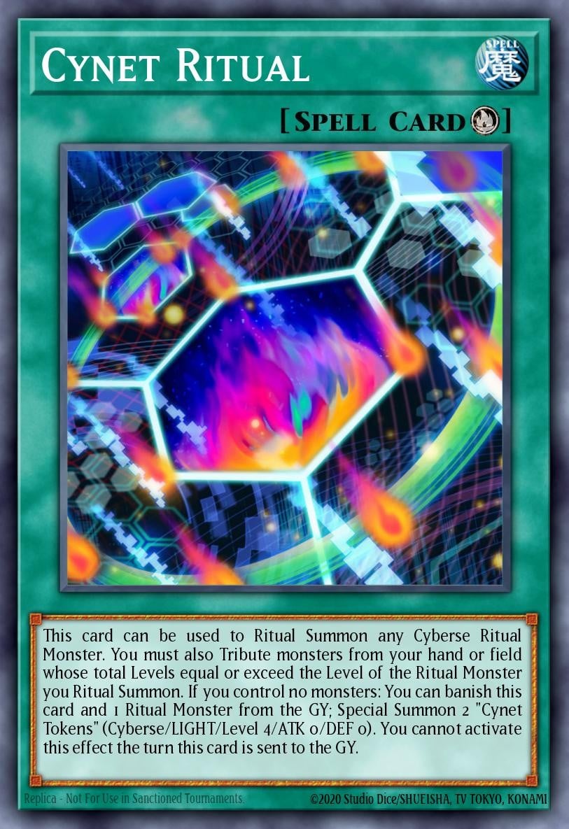 Cynet Ritual - Image 1
