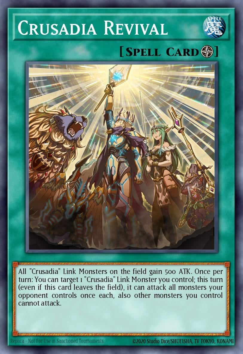 Crusadia Revival - Image 1