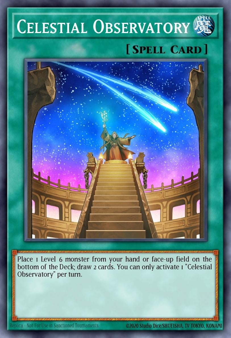 Celestial Observatory - Image 1