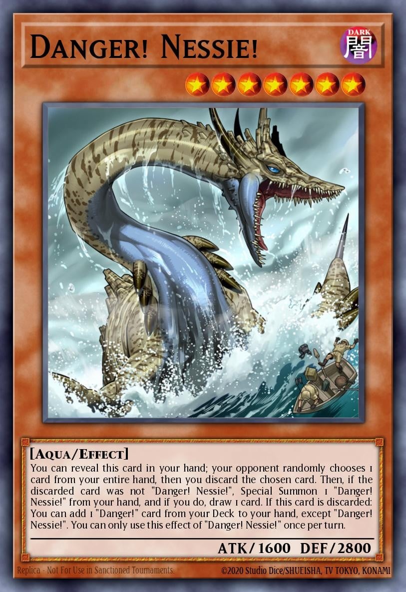Danger! Nessie! - Image 1