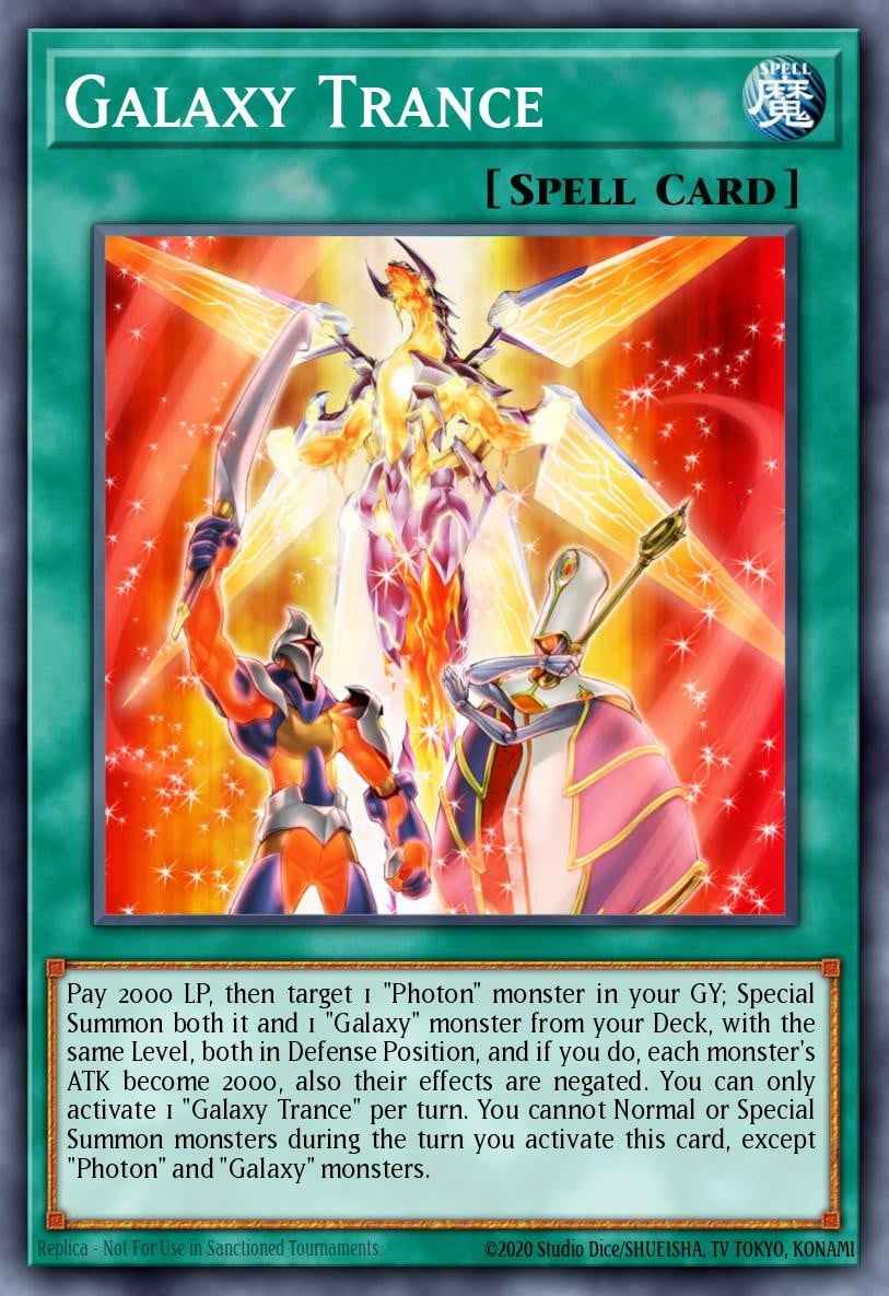 Galaxy Trance - Image 1