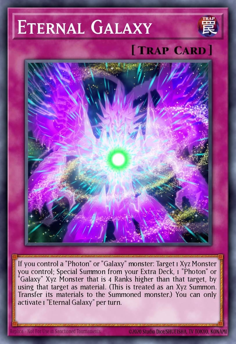 Eternal Galaxy - Image 1