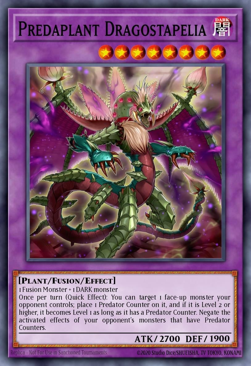 Predaplant Dragostapelia - Image 1