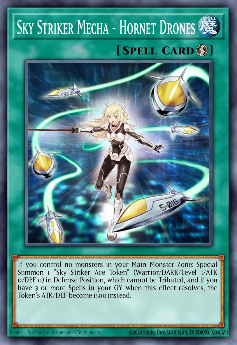 Sky Striker Mecha - Hornet Drones - Image 1