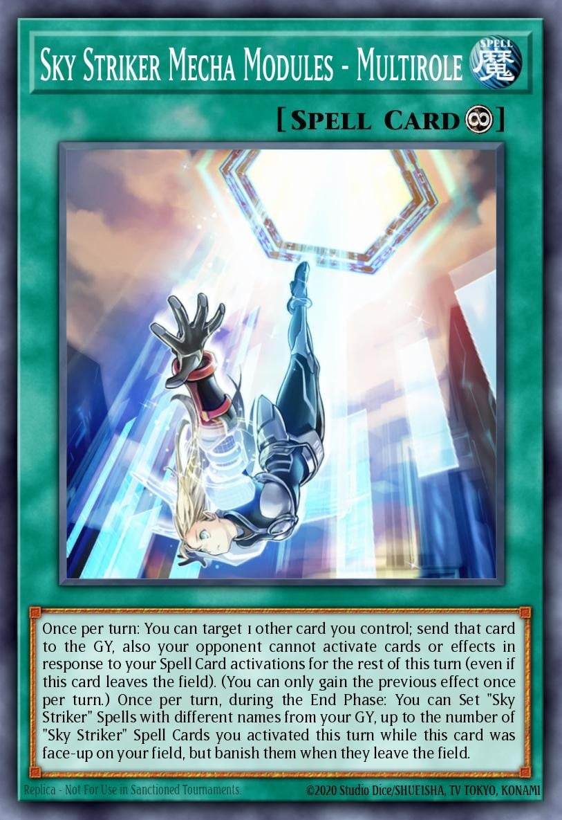 Sky Striker Mecha Modules - Multirole - Image 1