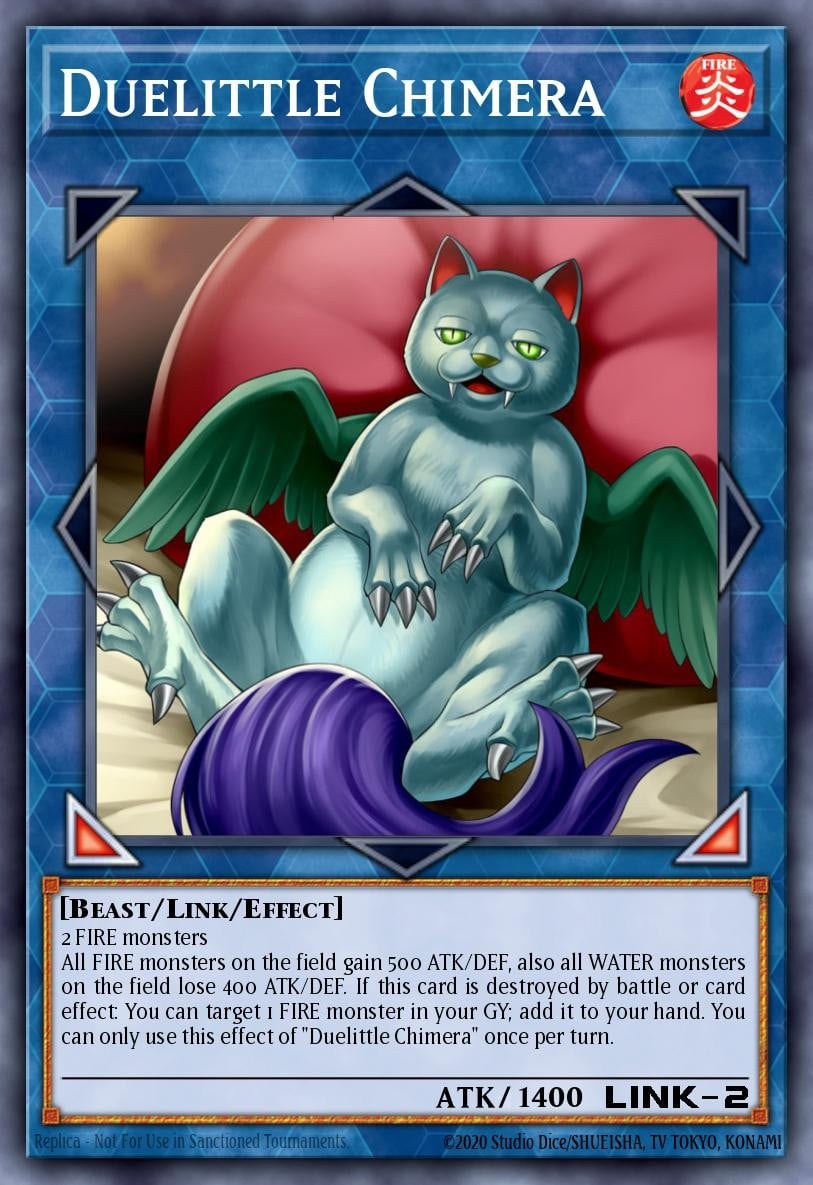 Duelittle Chimera - Image 1
