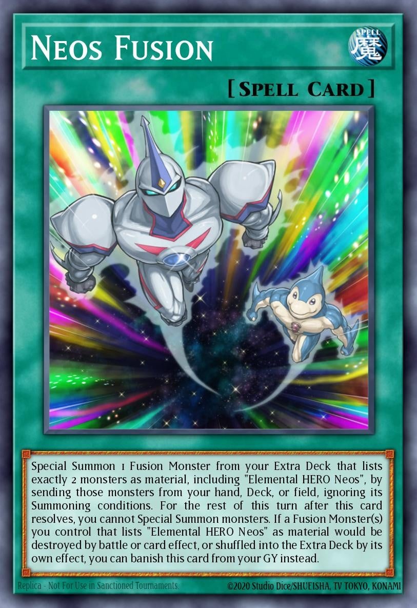Neos Fusion - Image 1