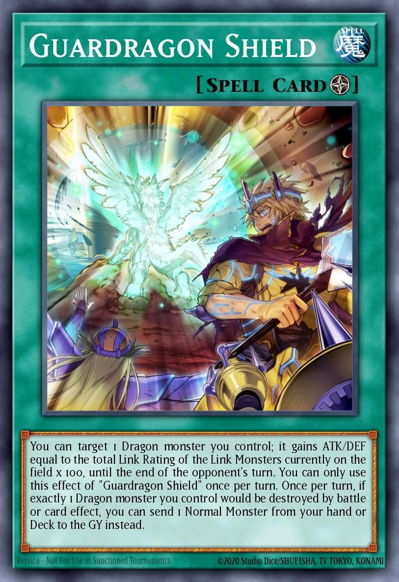 Guardragon Shield - Image 1