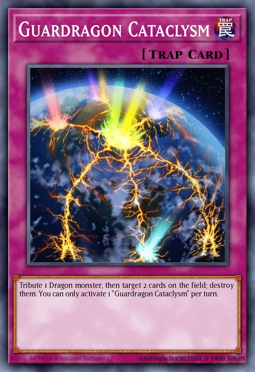 Guardragon Cataclysm - Image 1