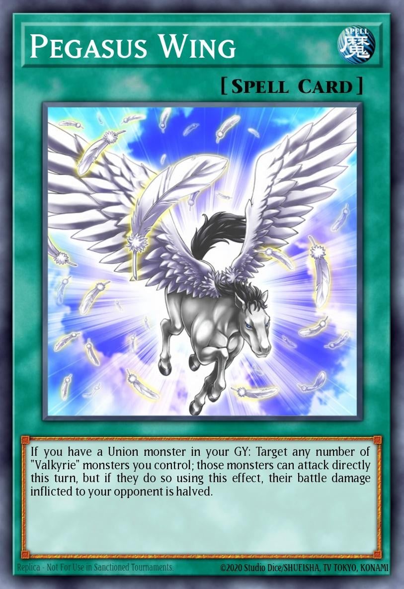 Pegasus Wing - Image 1