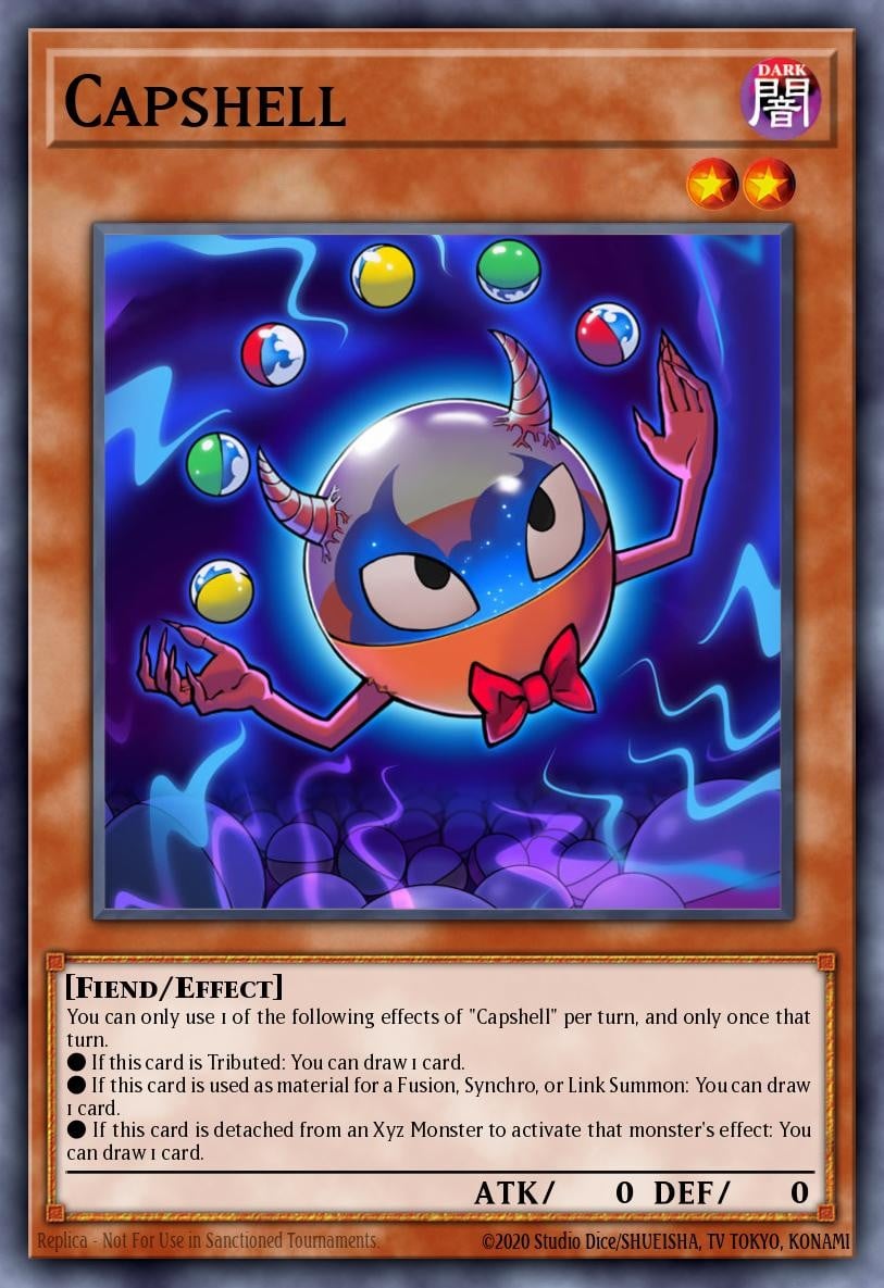 Capshell - Image 1