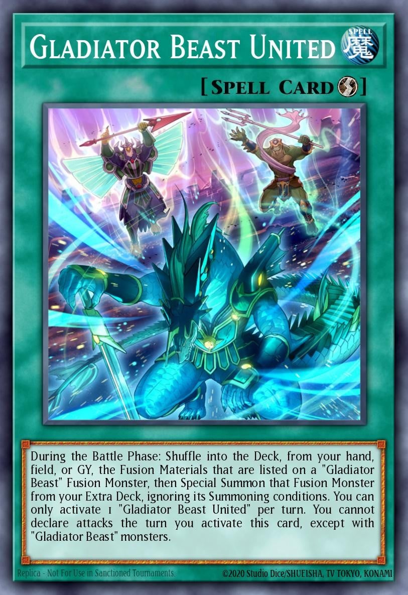 Gladiator Beast United - Image 1