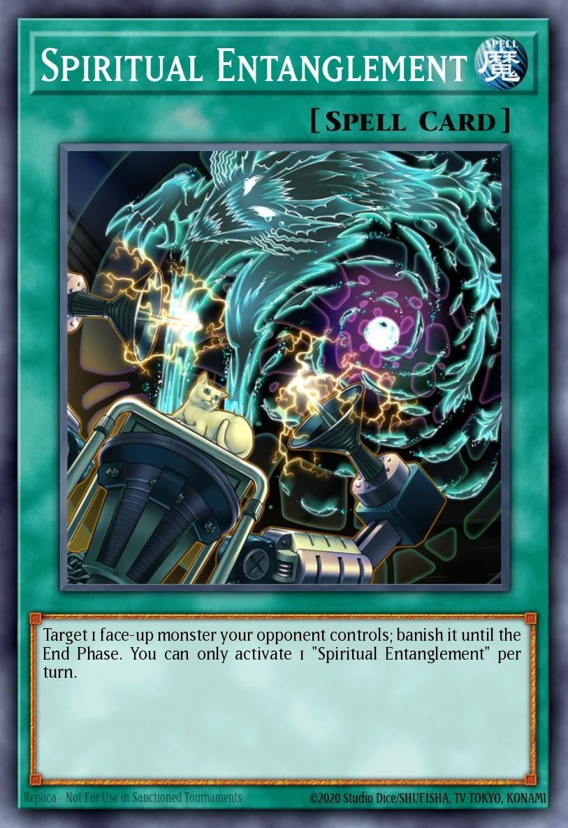 Spiritual Entanglement - Image 1