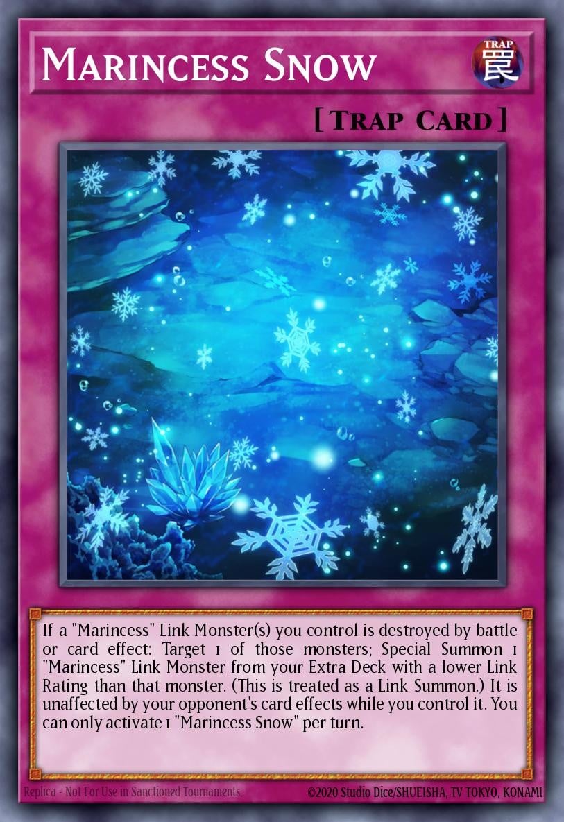 Marincess Snow - Image 1