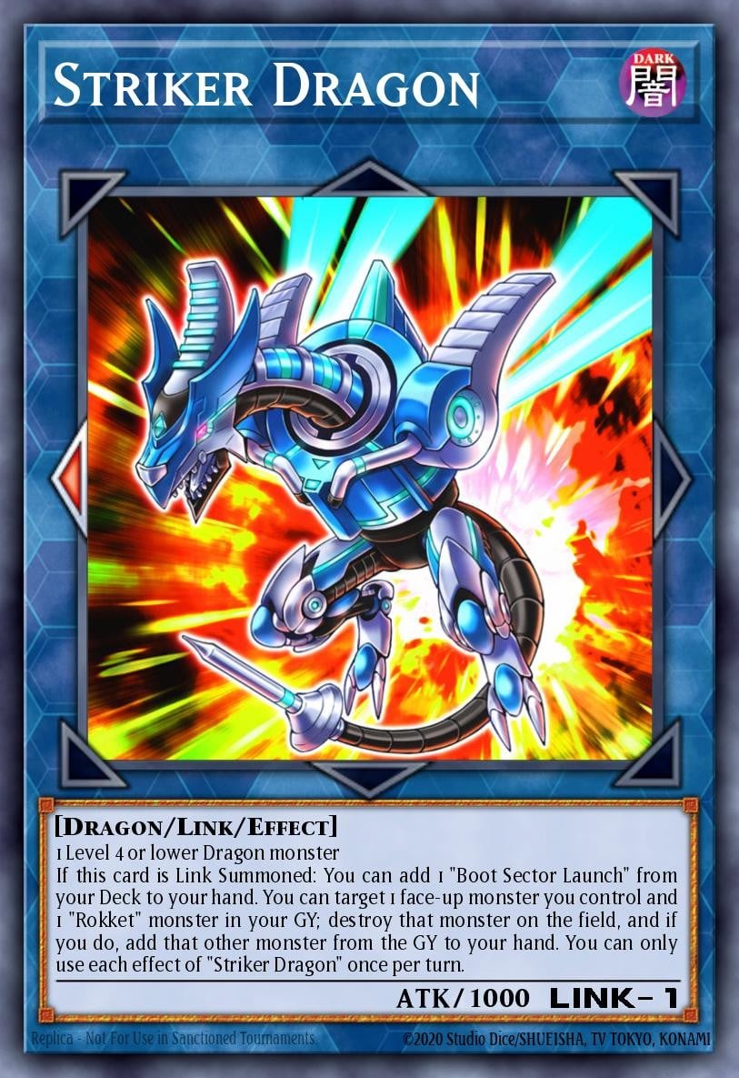 Striker Dragon - Image 1