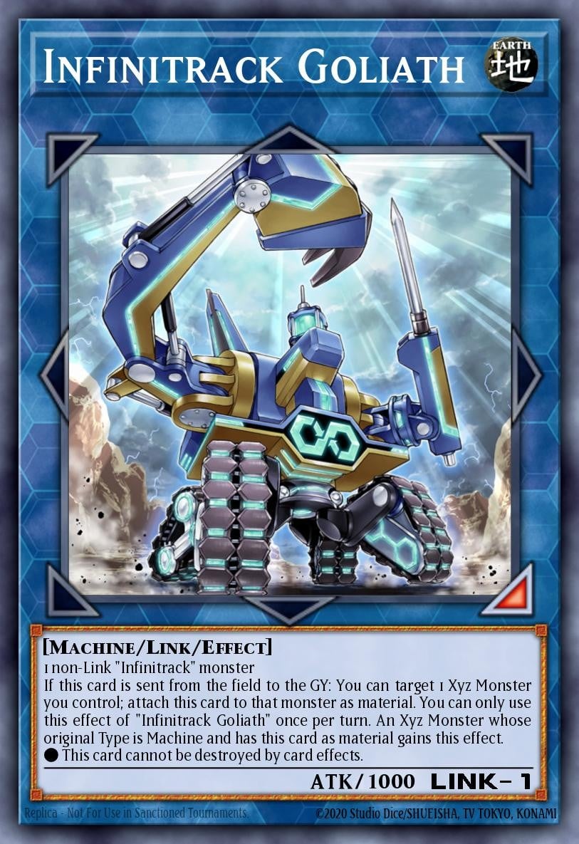 Infinitrack Goliath - Image 1