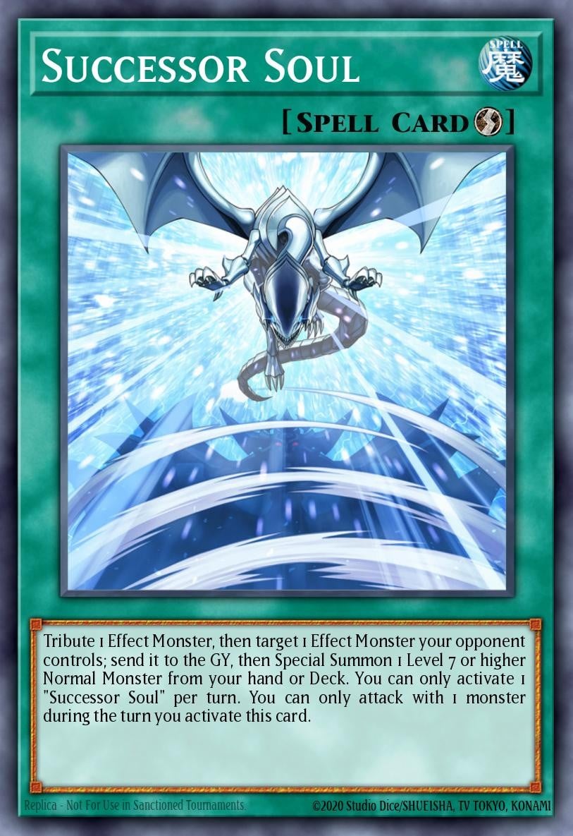 Successor Soul - Image 1