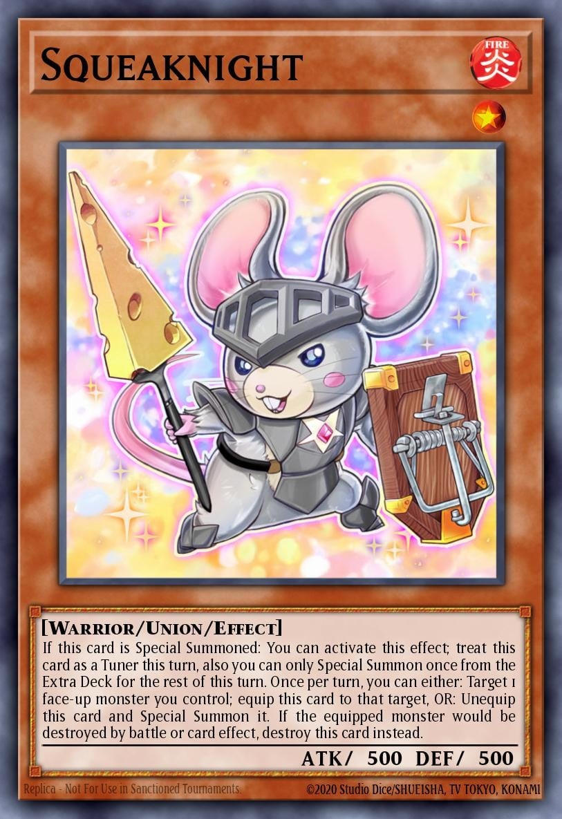 Squeaknight - Image 1