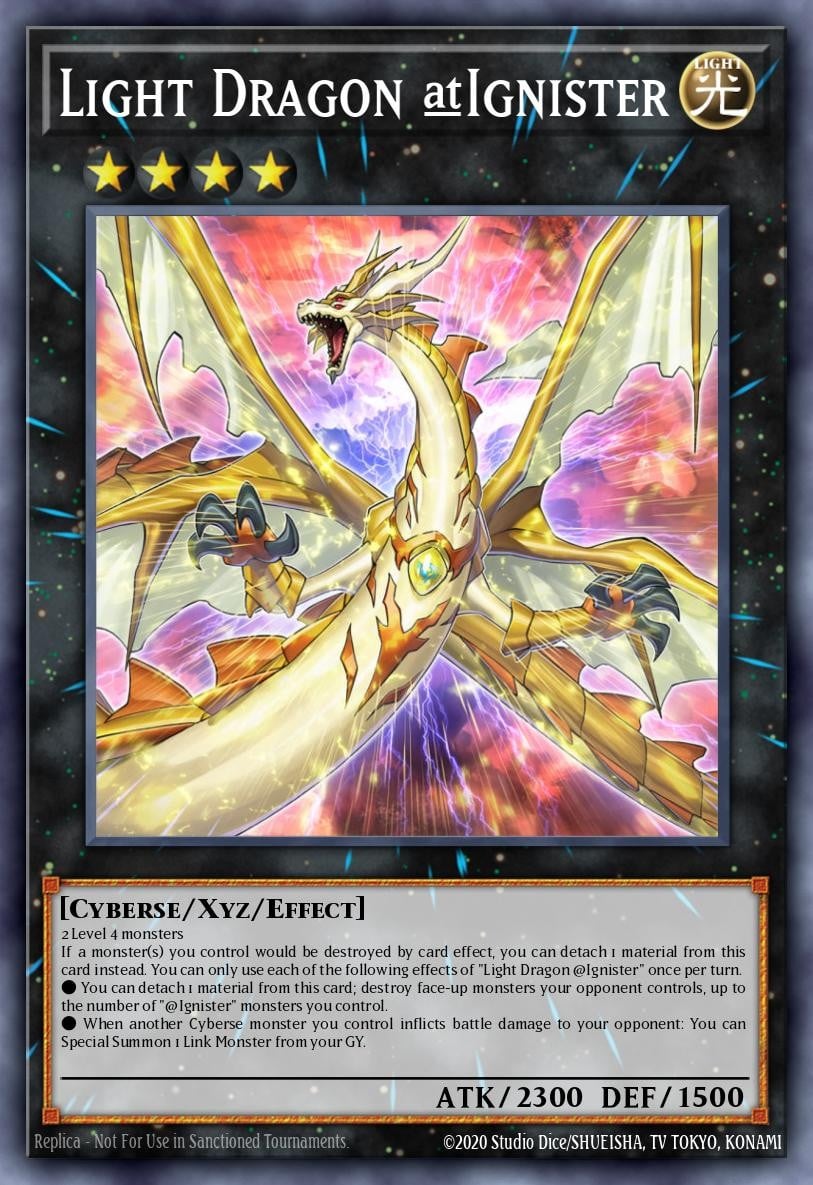 Light Dragon @Ignister - Image 1