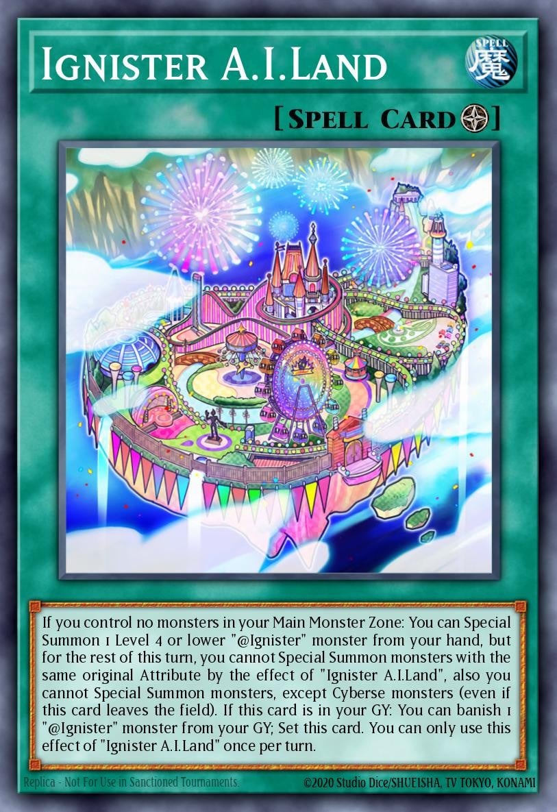 Ignister A.I.Land - Image 1
