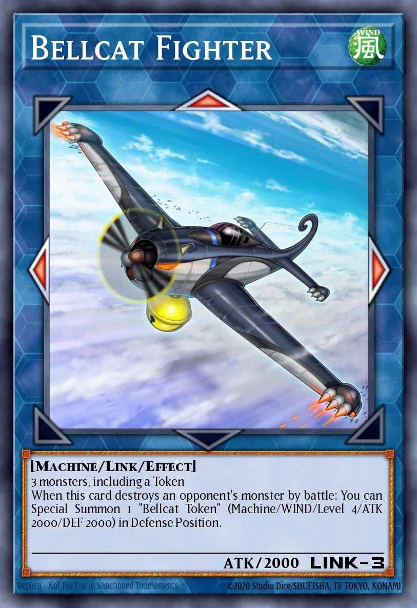 Bellcat Fighter - Image 1