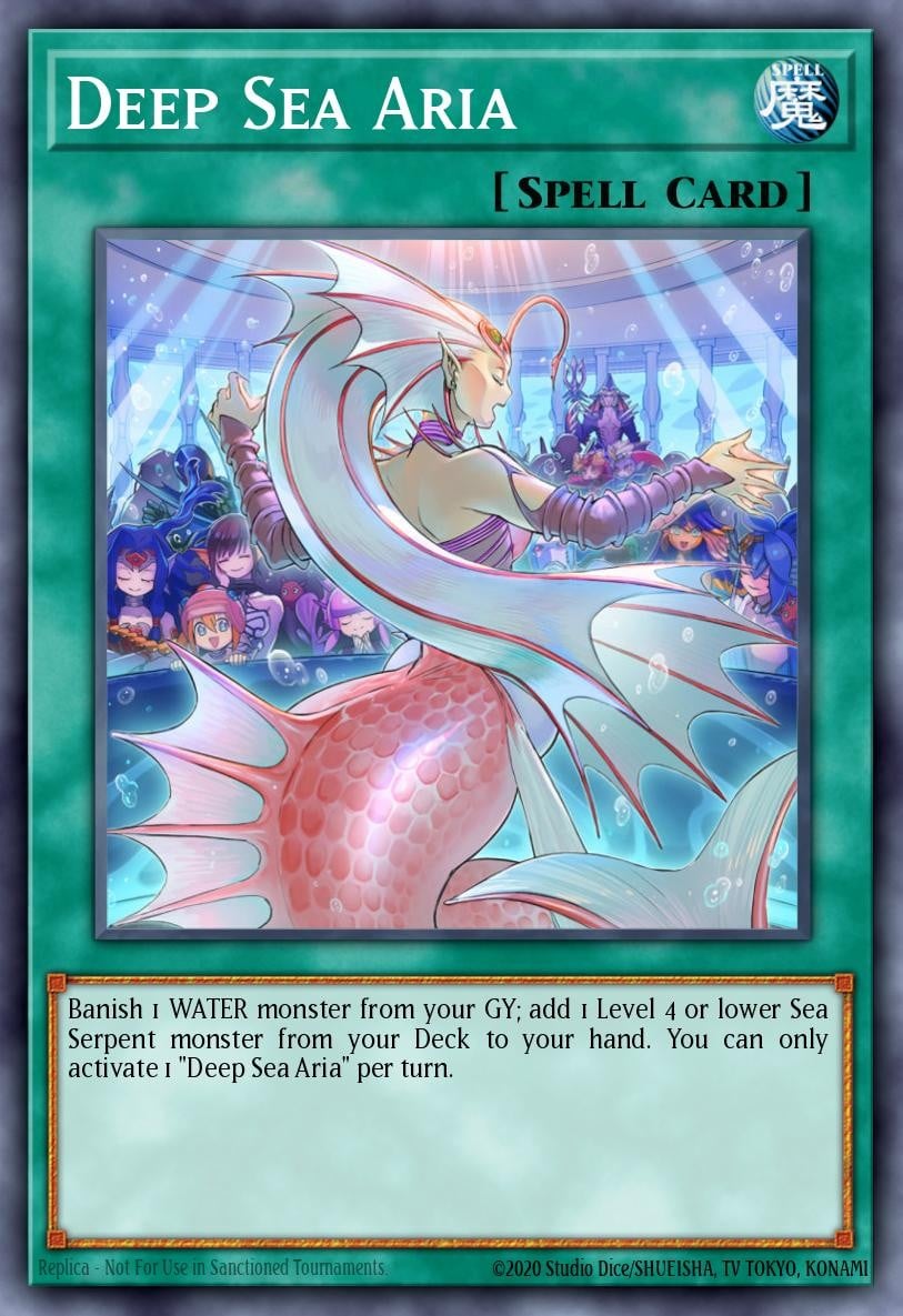 Deep Sea Aria - Image 1