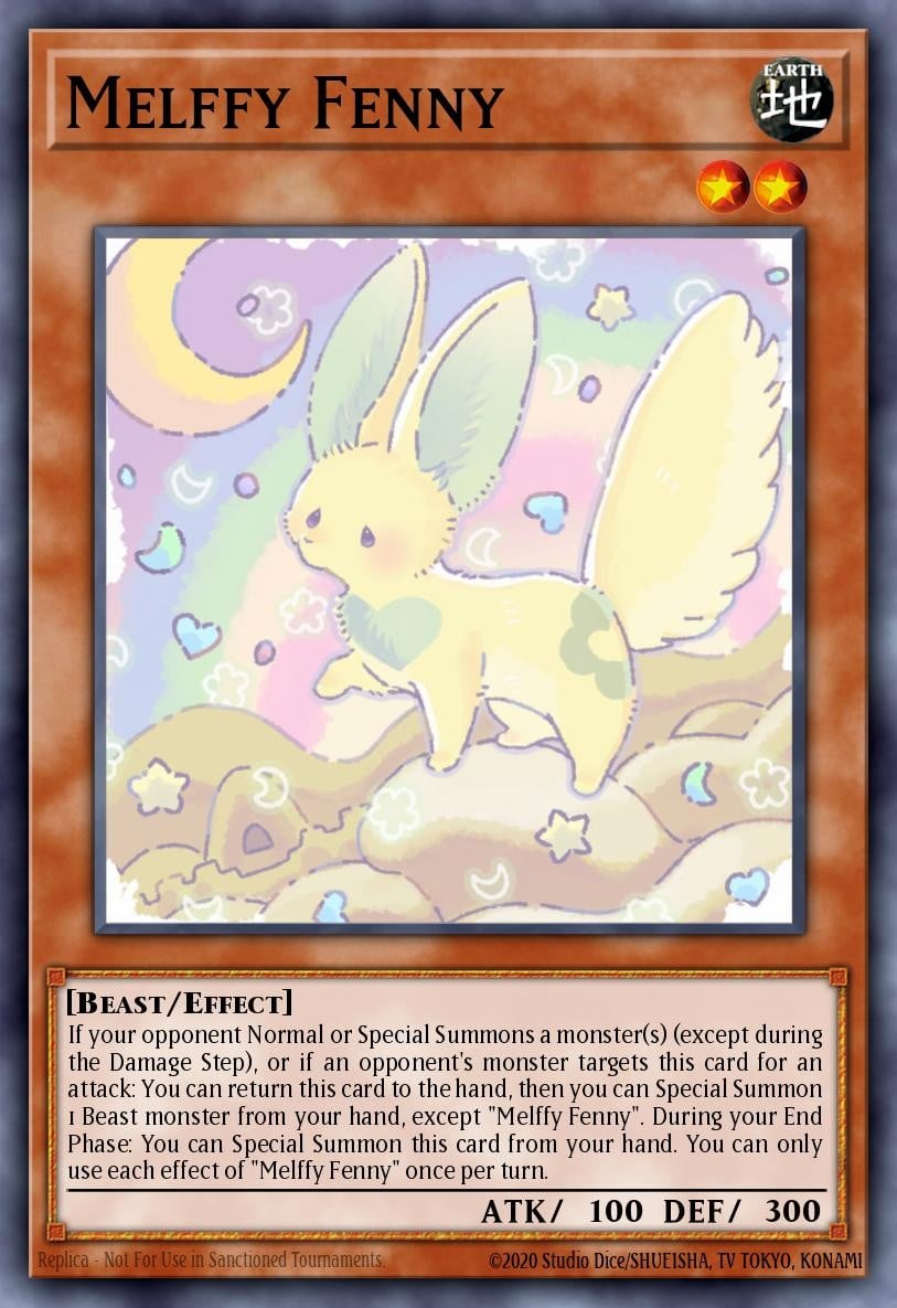 Melffy Fenny - Image 1