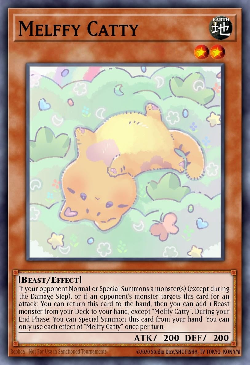 Melffy Catty - Image 1
