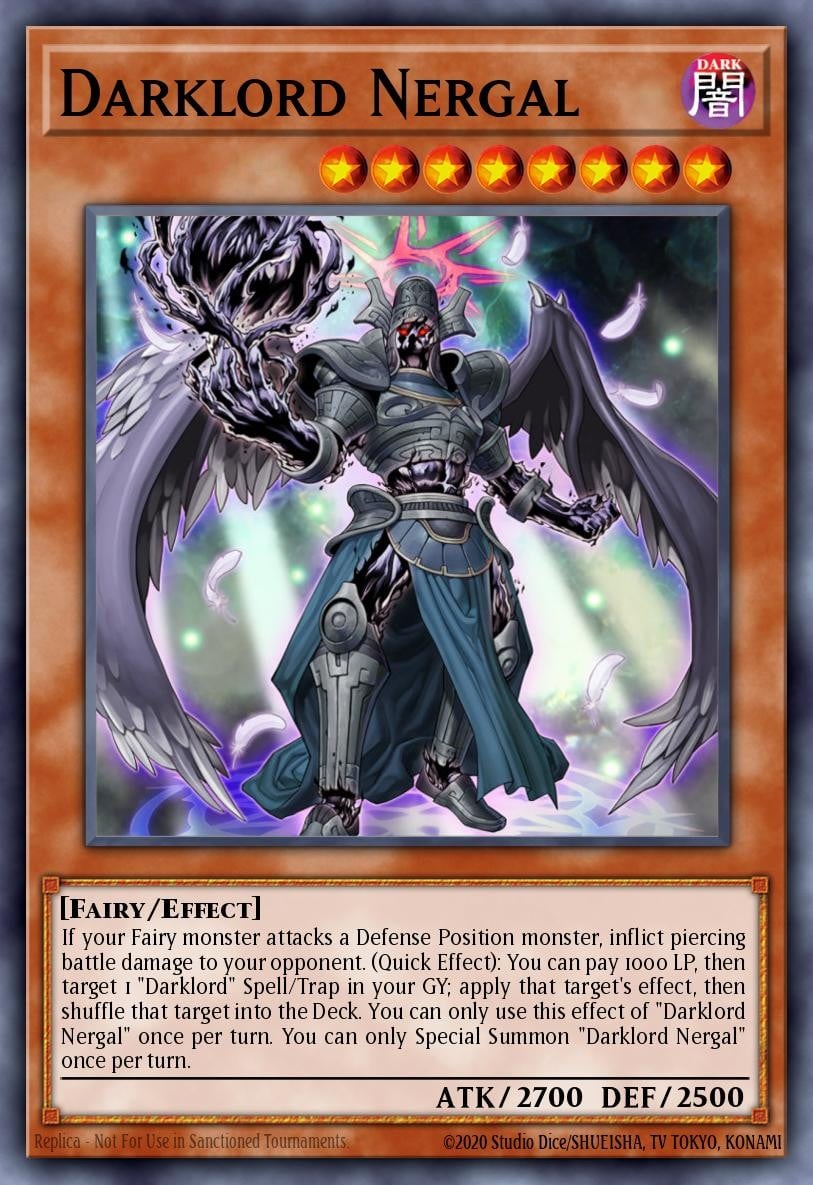 Darklord Nergal - Image 1