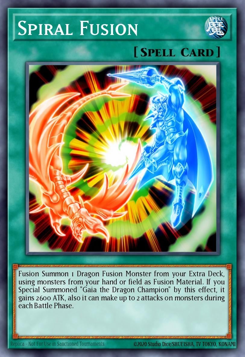 Spiral Fusion - Image 1