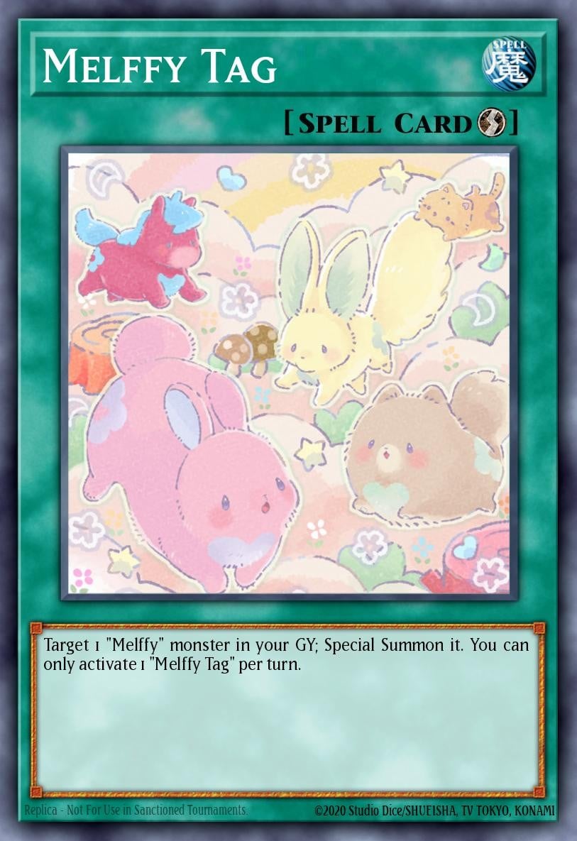 Melffy Tag - Image 1